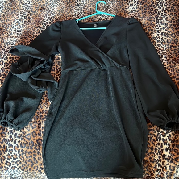 SHEIN Dresses & Skirts - Black long sleeve dress